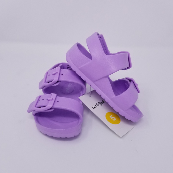 cat and jack eva sandals